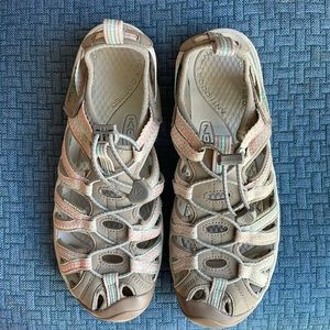 Keen Whisper Water Sandals 38.5